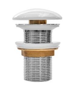 Донный клапан Iddis Optima Home OPHWS00i88 белый
