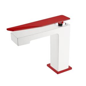 Смеситель для раковины Boheme Q 141-WR.2 Whitered