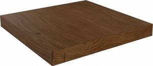 Ступень Kerama Marazzi Сальветти SG507400R/GCD Вишня Угловая Правая Клееная 33x33