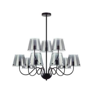 Потолочная люстра Lumion Smoky Moderni 6570/9C