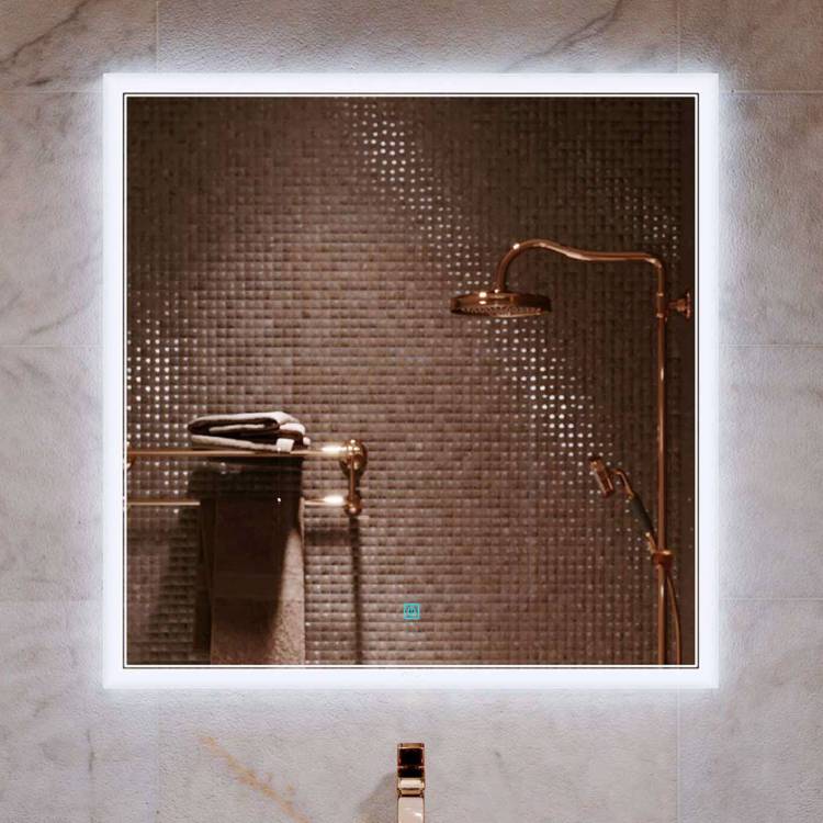 Зеркало Alavann Emma 70 ALV0064001 с подсветкой