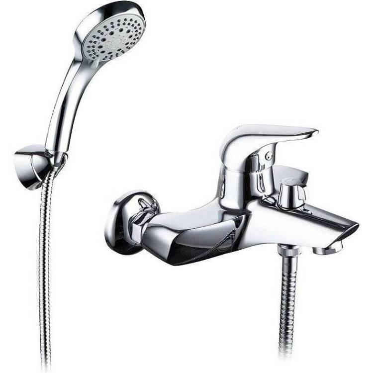 Смеситель для ванны Lemark Poseidon LM4214C