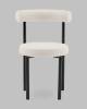 Стул Stool Group Флорео vd-floreo-fl-milk молочный, букле фото 3
