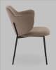Стул Stool Group Джиннет AV 315-LM25-9005 капучино, велюр фото 4