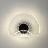 Бра Crystal Lux Wave WAVE AP6W LED TRANSPARENT