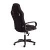 Кресло компьютерное Tetchair Driver 19303 черный/серый фото 3