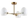 Потолочная люстра Lumion Moderni 6514/3C