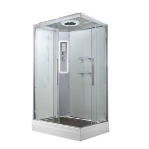Душевая кабина AvaCan K2012LED 120x90x220