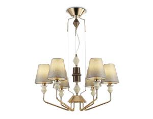 Подвесная люстра Ambrella light High Light LH75401