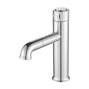 Смеситель для раковины Orange Pure M02-021cr