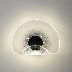 Бра Crystal Lux Wave WAVE AP6W LED TRANSPARENT