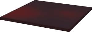Клинкерная плитка Paradyz Cloud Brown Klinkier 30x30x0.85