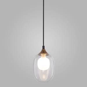 Подвесной светильник Eurosvet Spritz 70216/1 латунь