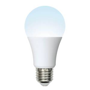 Лампа светодиодная Uniel LED-A60-10W/NW/E27/FR/24-48V