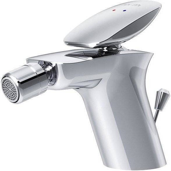 Смеситель для биде Am.Pm Spirit V2.0 F70A83100 с донным клапаном