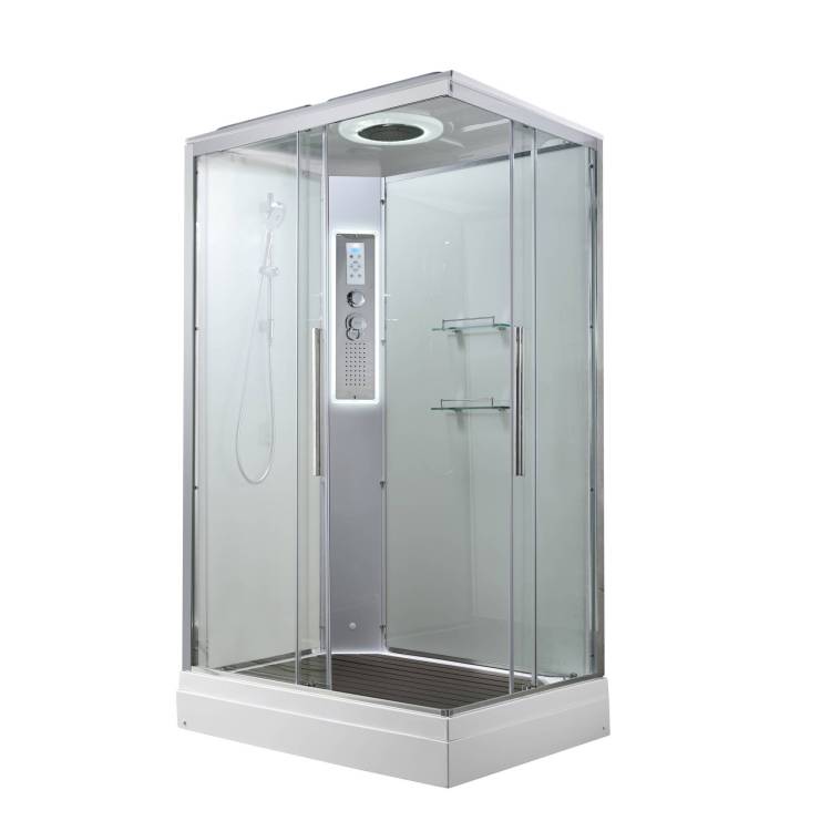 Душевая кабина AvaCan K2012LED 120x90x220