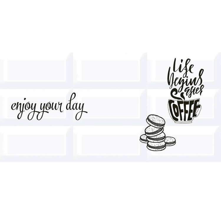 Декор Azori Вог 583012013 Vogue Breakfast 3 20.1x40.5