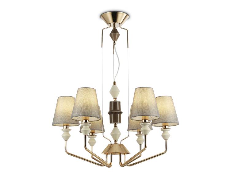 Подвесная люстра Ambrella light High Light LH75401