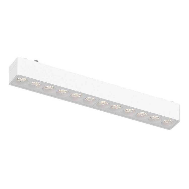 Магнитный трековый светильник ST Luce Skyflat ST673.546.12
