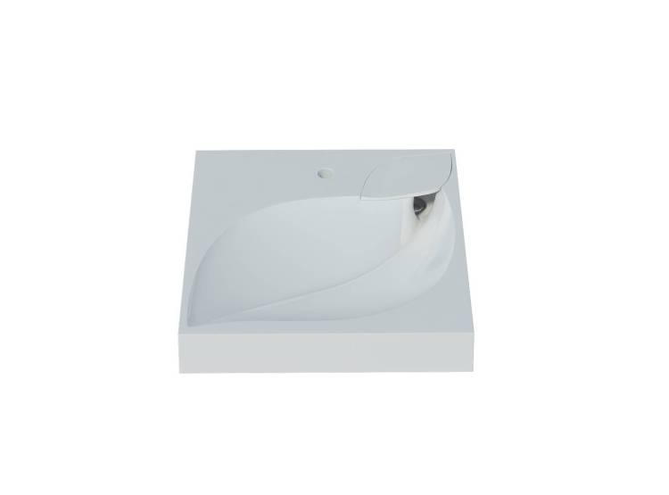 Мебельная раковина Madera List 4627173210553 под стиральную машину 60x60 с кронштейнами