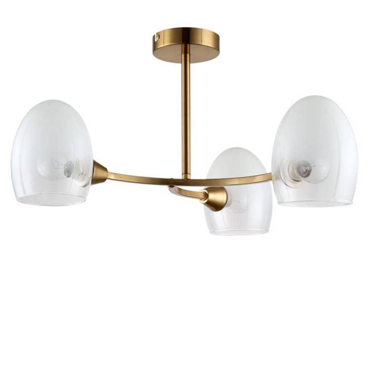 Потолочная люстра Lumion Moderni 6514/3C