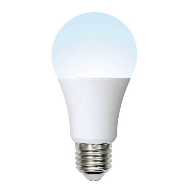 Лампа светодиодная Uniel LED-A60-10W/NW/E27/FR/24-48V
