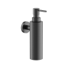 Дозатор Sancos Base SC9027GG вороненая сталь
