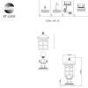 Уличный светильник ST Luce Lorne SL084.405.01 фото 3