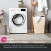 Коврик Iddis Base BC02P58i12 шенилл, 50x80, бежевый фото 6