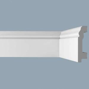Плинтус дюрополимер Royce XPS RP 1 2000x60x15