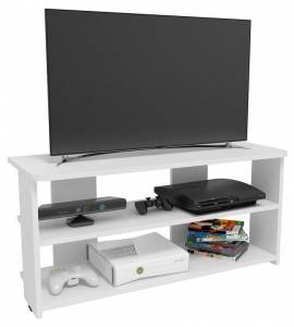 Тумба под ТВ МФ Jazz ТВ 5Б ТВ-5Б Белый