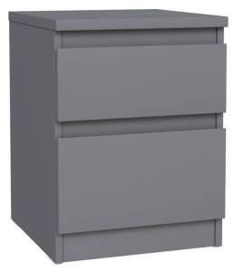 Тумба Гуд Лакк Кастор 2.03.03.050.4 Серый