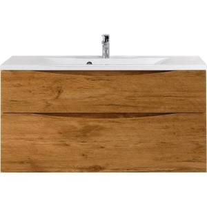Тумба с раковиной BelBagno Marino H120 rovere nature
