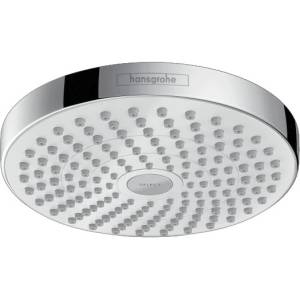 Верхний душ Hansgrohe Croma 26522400 Select S, белый, хром