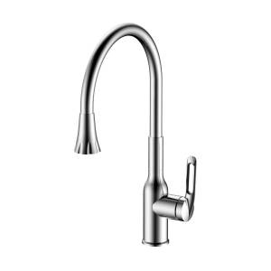 Смеситель для кухни Haiba HB42830 хром