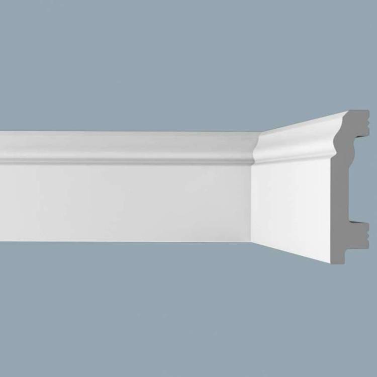 Плинтус дюрополимер Royce XPS RP 1 2000x60x15