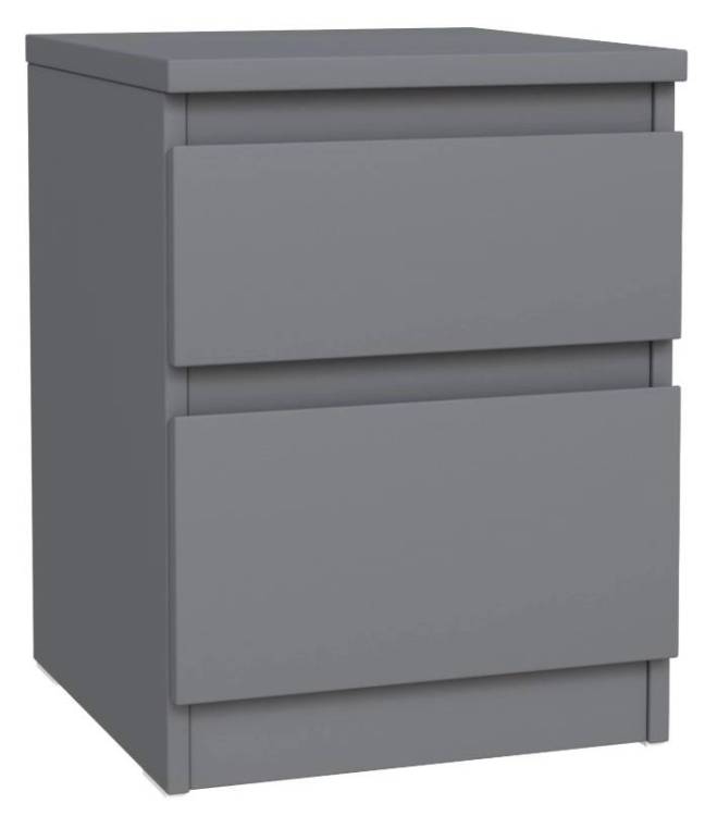 Тумба Гуд Лакк Кастор 2.03.03.050.4 Серый