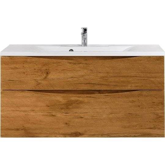 Тумба с раковиной BelBagno Marino H120 rovere nature