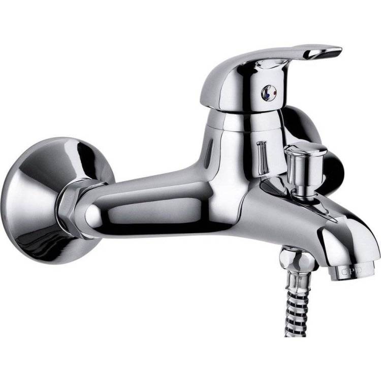 Смеситель для ванны GPD Adrio MBB120