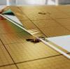 Подложка-гармошка Bonkeel с покрытием AntiSlip под замковый LVT 1000x250x1.5 мм 10 м2
