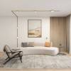 Трековый светодиодный светильник Denkirs Shine Flow DK5762-SB фото 3