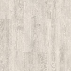 Пробковое покрытие Corkstyle Wood Oak Castle white Клеевое 915x305x6