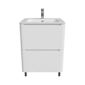 Тумба с раковиной IDDIS Edifice 60 напольная