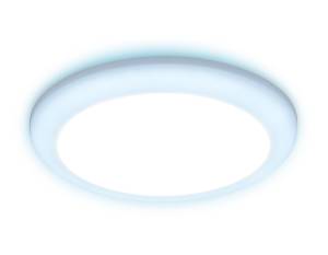 Встраиваемый светодиодный светильник Ambrella light Downlight DCR313
