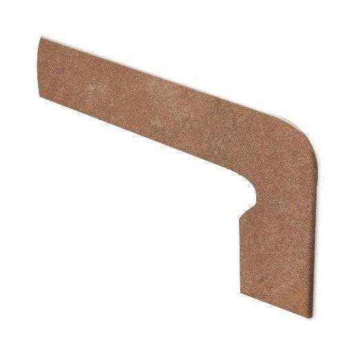 Угол RosaGres Memory ZPIG3172N1 Cuero Izq. Левый 19.2x38.7