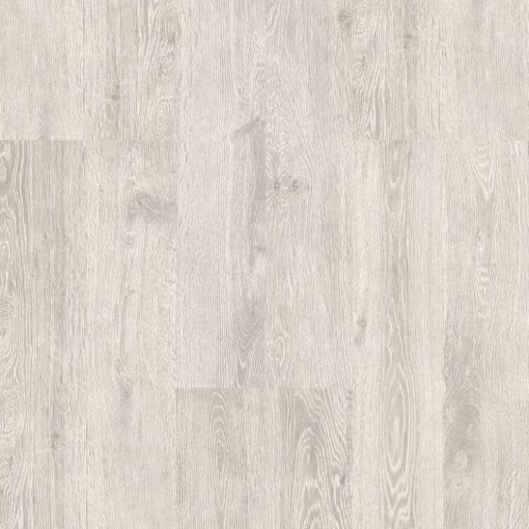 Пробковое покрытие Corkstyle Wood Oak Castle white Клеевое 915x305x6