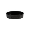 Мыльница Fixsen Round Black FX-454-4 черная