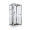 Душевая кабина AvaCan Z1910LED 100x100x220 фото 3