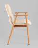 Стул Stool Group Philo DM4688 RD22086-2 Cream бежевый фото 7
