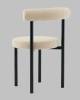 Стул Stool Group Флорео vd-floreo-fl-beige бежевый, букле фото 5